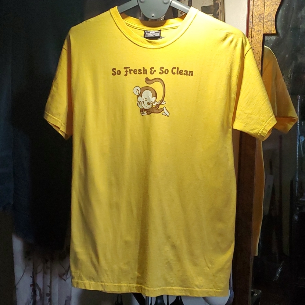 STEVE & BARRY TEE